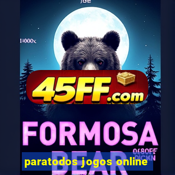 paratodos jogos online